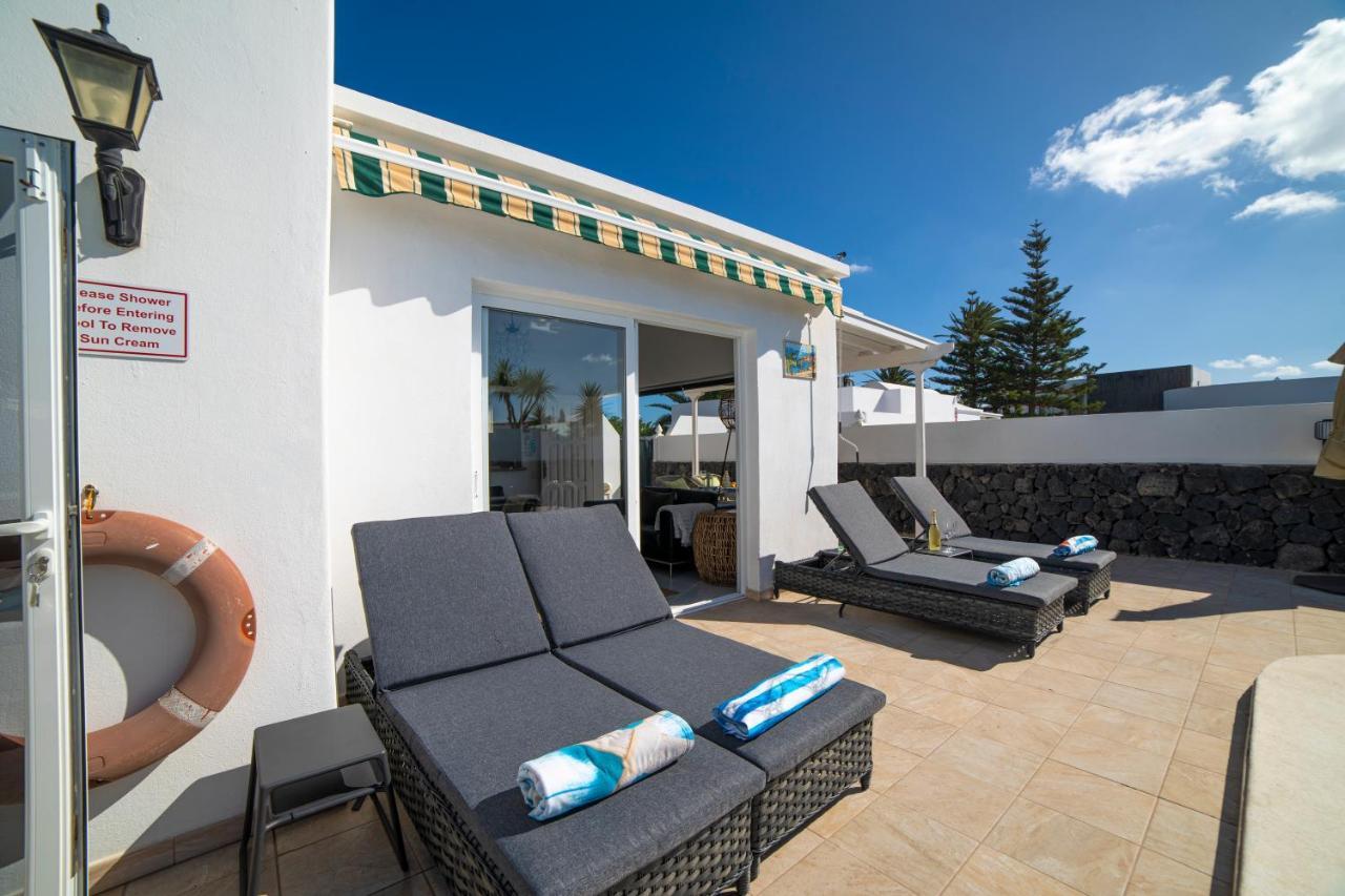 Villa Amigo Puerto del Carmen  Esterno foto