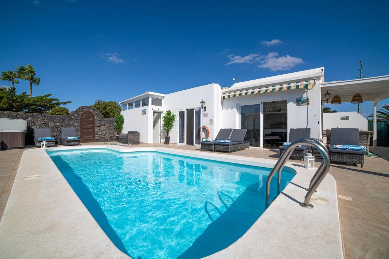 Villa Amigo Puerto del Carmen  Esterno foto
