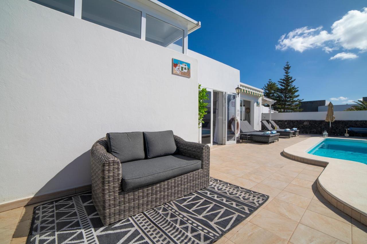 Villa Amigo Puerto del Carmen  Esterno foto