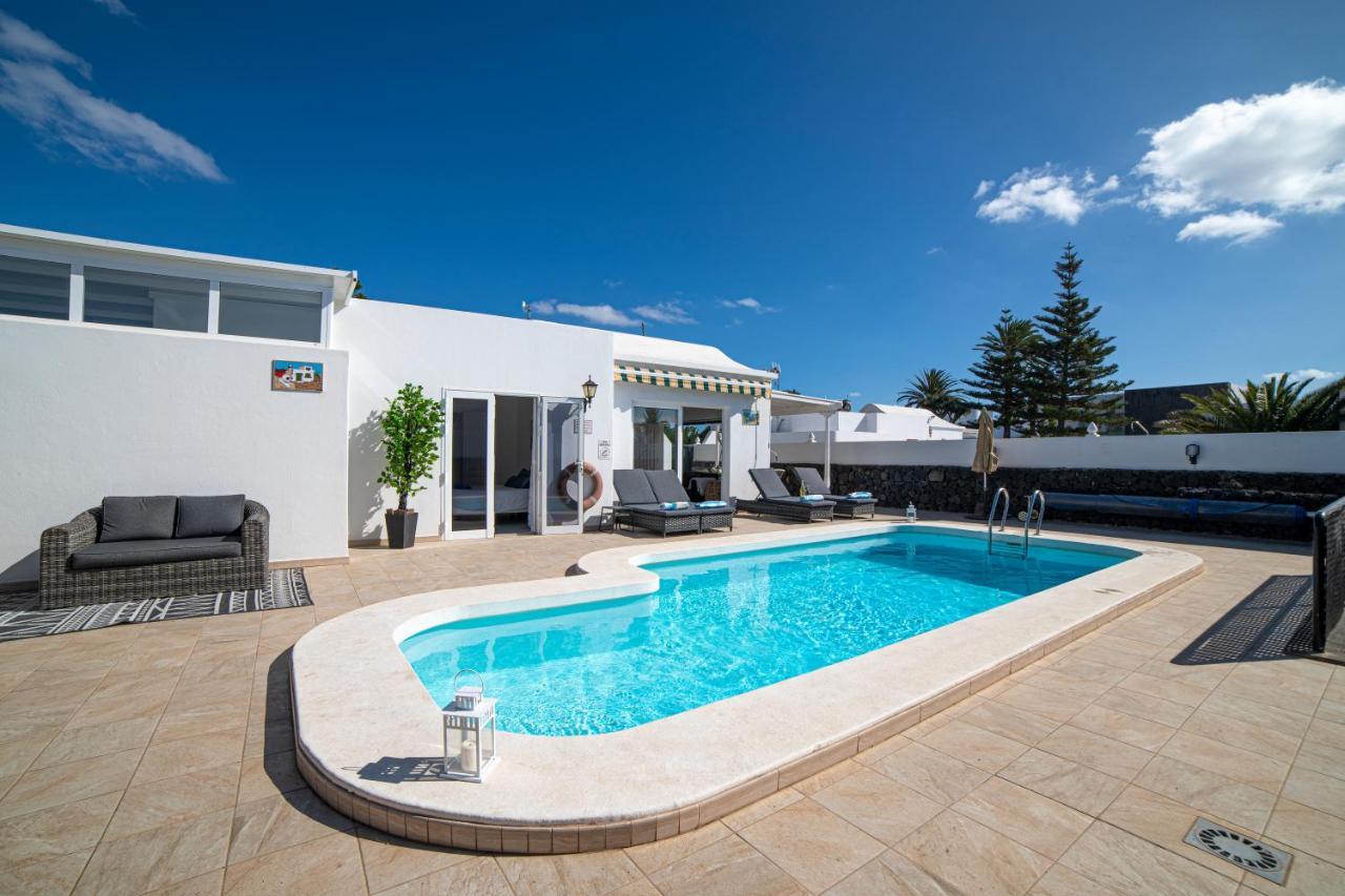 Villa Amigo Puerto del Carmen  Esterno foto