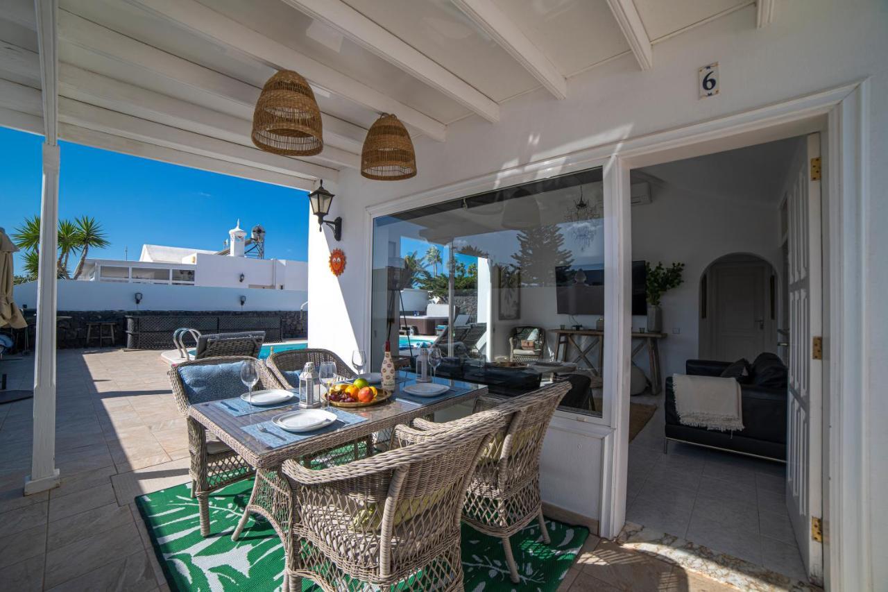 Villa Amigo Puerto del Carmen  Esterno foto