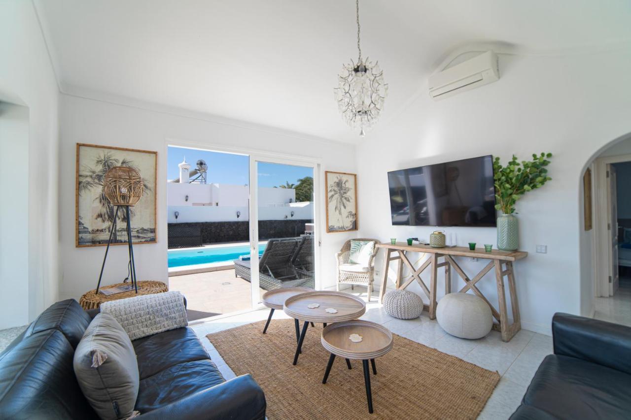 Villa Amigo Puerto del Carmen  Esterno foto